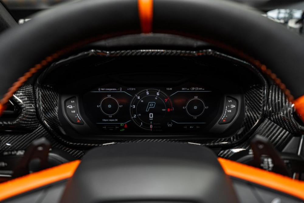 Lamborghini Urus I Рестайлинг Москва  - изображение 11
