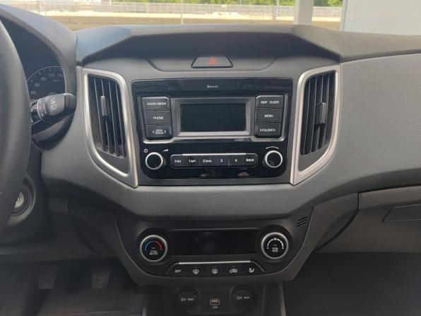 Hyundai Creta I Рестайлинг с пробегом 2020 года, цена 1 670 000 рублей, 103120 км, внедорожник, Автокод Объявления