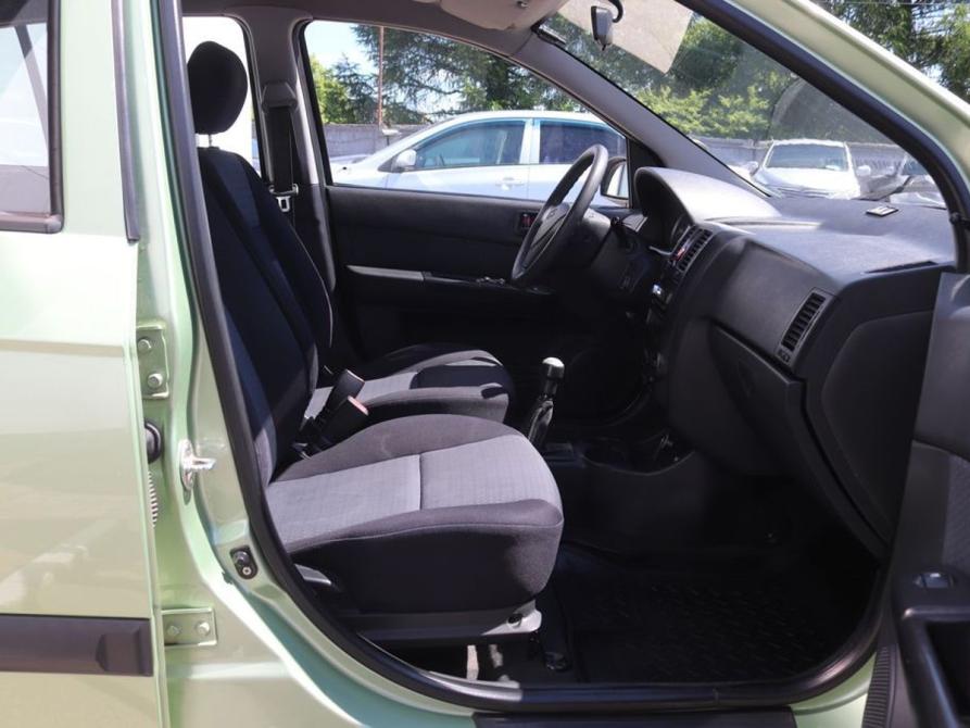 Hyundai Getz I Рестайлинг Нижний Новгород  - изображение 12