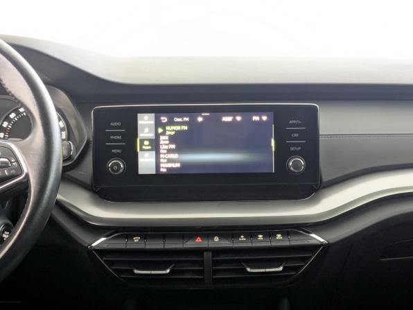 Skoda Octavia IV (A8) с пробегом 2021 года, цена 2 025 000 рублей, 116784 км, лифтбек, Автокод Объявления