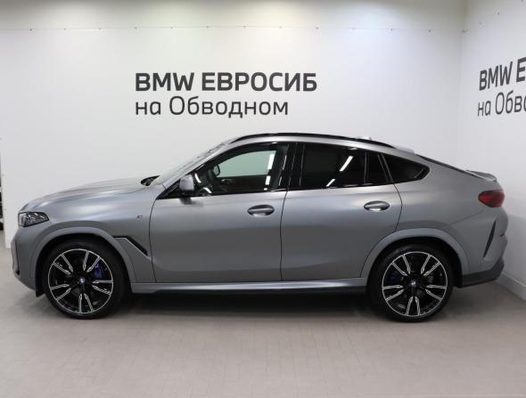 BMW X6 III (G06) Рестайлинг с пробегом 2024 года, цена 13 590 000 рублей, 14616 км, внедорожник, Автокод Объявления