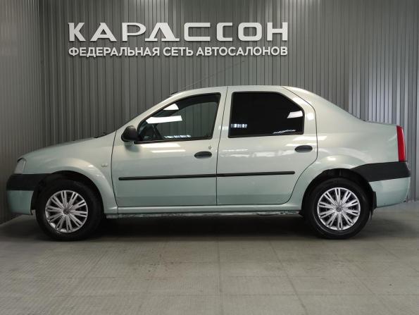 Renault Logan I с пробегом 2006 года, цена 280 000 рублей, 175555 км, седан, Автокод Объявления