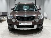 Skoda Yeti I Рестайлинг Екатеринбург  - изображение 21