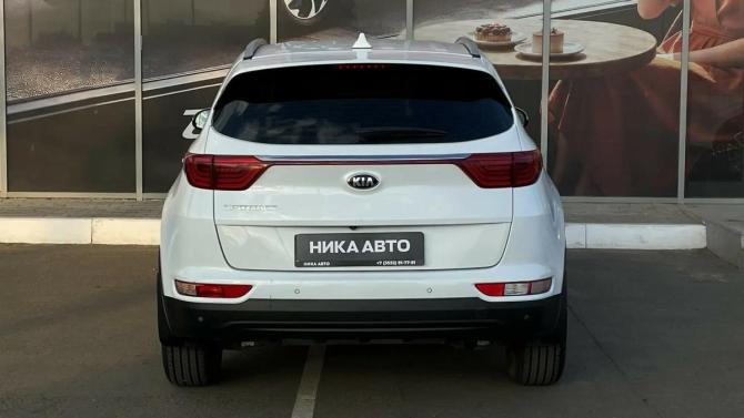 Kia Sportage IV с пробегом 2018 года, цена 1 830 000 рублей, 181475 км, внедорожник, Автокод Объявления