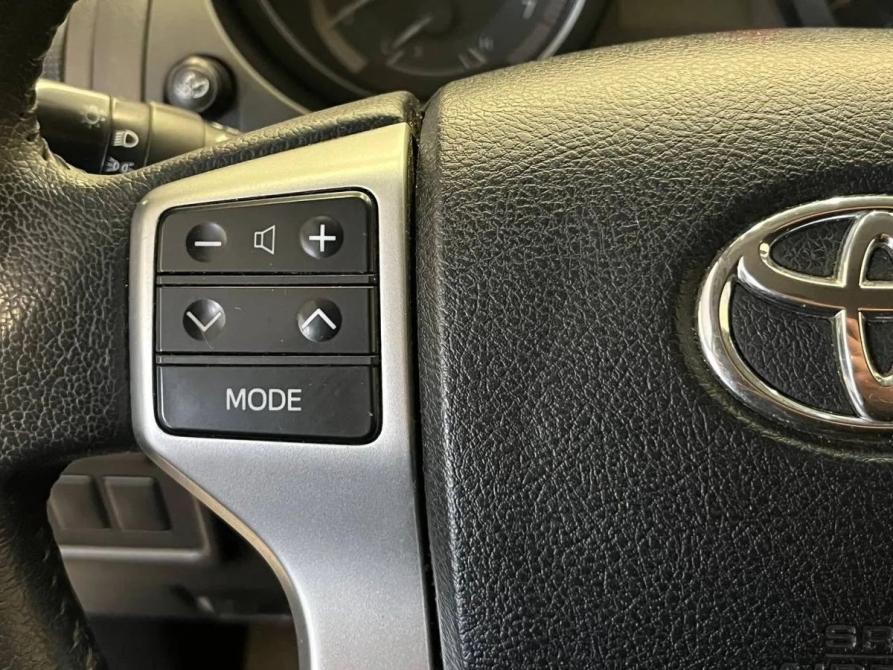 Toyota Land Cruiser Prado 150 Series Рестайлинг 1 Челябинск  - изображение 16