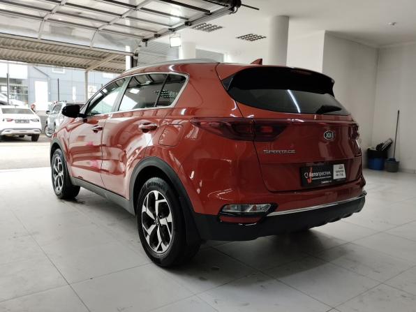 Kia Sportage IV Рестайлинг с пробегом 2019 года, цена 2 100 000 рублей, 107860 км, внедорожник, Автокод Объявления
