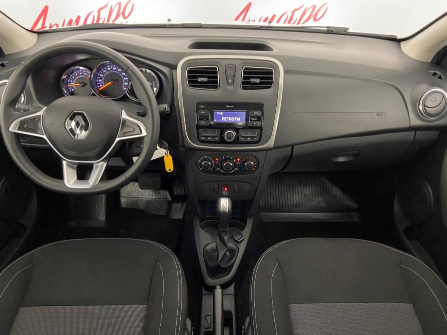 Renault Logan II Рестайлинг Псков  - изображение 9