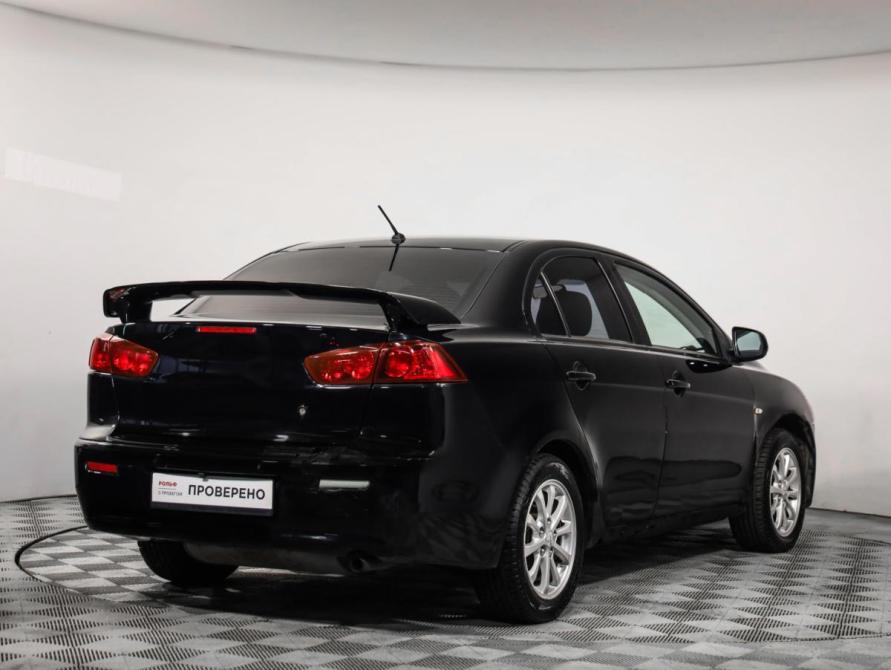 Mitsubishi Lancer X Санкт-Петербург  - изображение 5