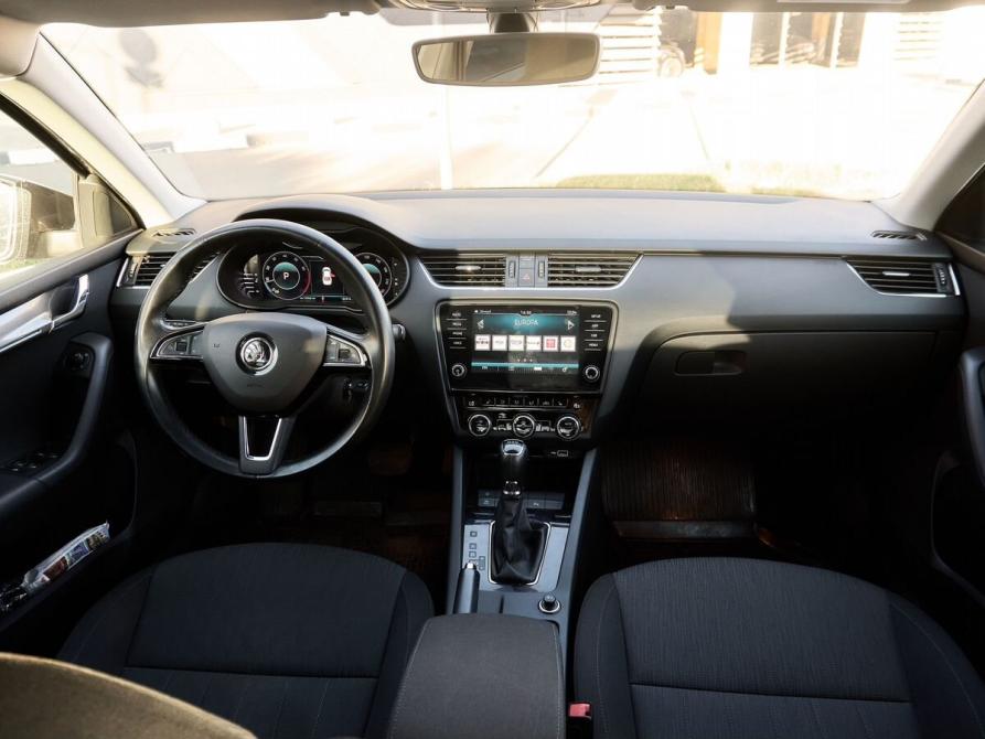 Skoda Octavia III (A7) Рестайлинг Казань  - изображение 7