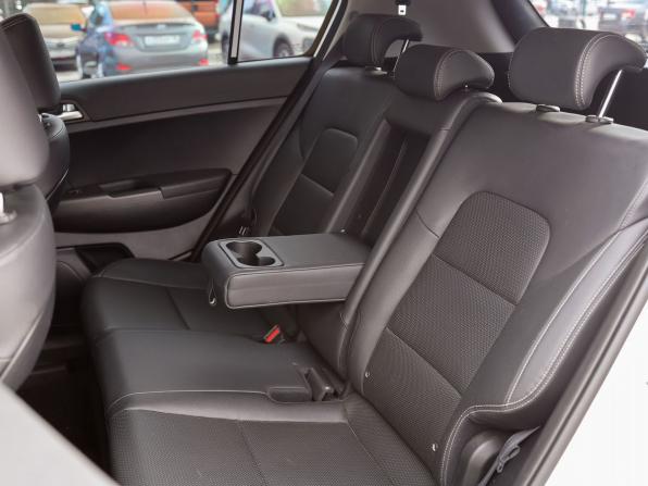 Kia Sportage IV Рестайлинг с пробегом 2020 года, цена 2 499 000 рублей, 97040 км, внедорожник, Автокод Объявления
