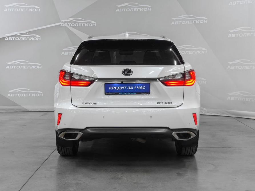 Lexus RX IV Новосибирск  - изображение 4