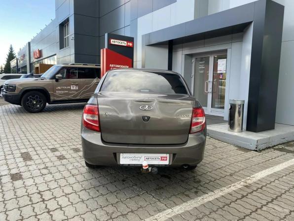 Lada (ВАЗ) Granta I с пробегом 2016 года, цена 444 154 рубля, 47500 км, седан, Автокод Объявления