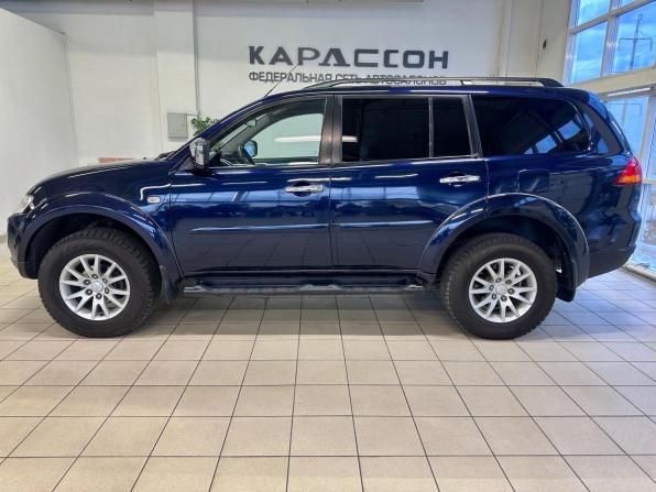 Mitsubishi Pajero Sport II с пробегом 2012 года, цена 1 490 000 рублей, 222000 км, внедорожник, Автокод Объявления