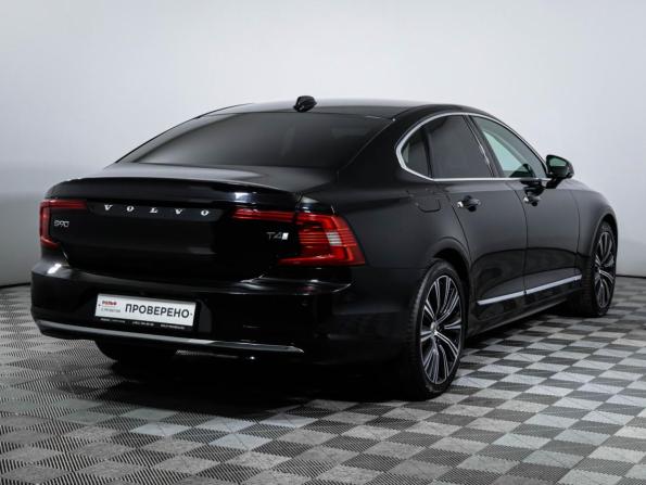 Volvo S90 II Рестайлинг с пробегом 2021 года, цена 3 136 320 рублей, 96000 км, седан, Автокод Объявления