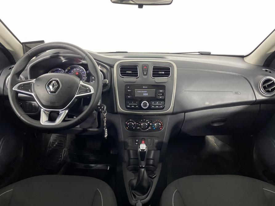 Renault Sandero II Рестайлинг Воронеж  - изображение 16