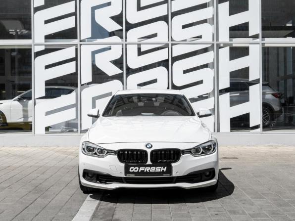 BMW 3 серии VI (F3x) Рестайлинг с пробегом 2016 года, цена 1 481 000 рублей, 220977 км, седан, Автокод Объявления