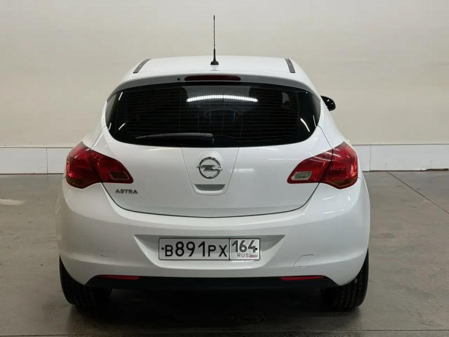 Opel Astra J Саратов  - изображение 4