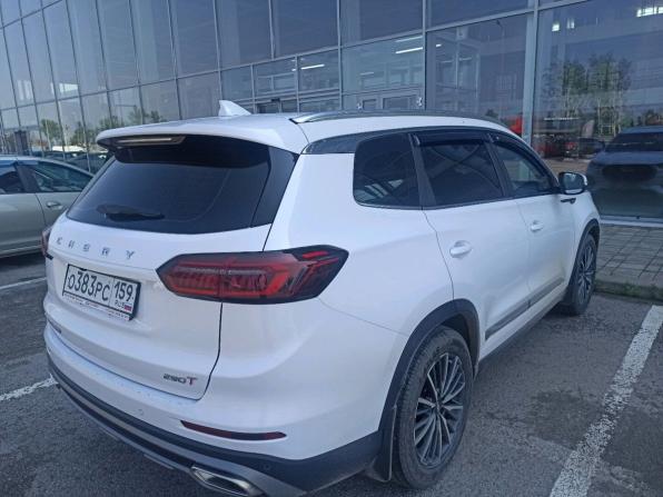 Chery Tiggo 8 Pro I с пробегом 2023 года, цена 2 169 000 рублей, 29871 км, внедорожник, Автокод Объявления