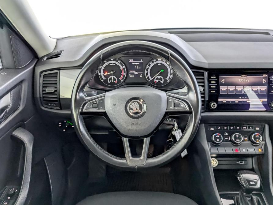 Skoda Kodiaq I Москва  - изображение 21