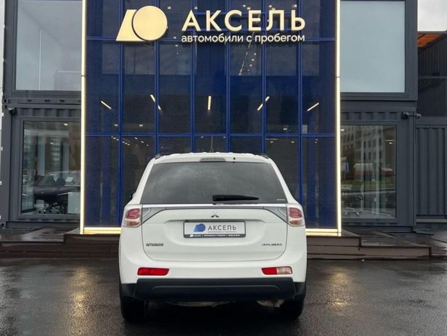 Mitsubishi Outlander III Архангельск  - изображение 6