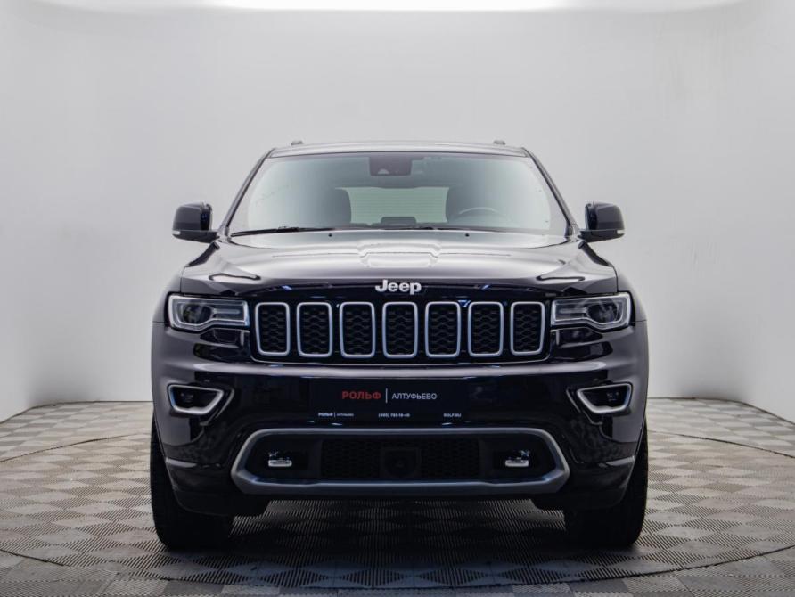 Jeep Grand Cherokee IV (WK2) Рестайлинг Москва  - изображение 8