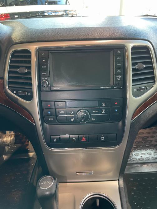 Jeep Grand Cherokee IV (WK2) Стерлитамак  - изображение 12