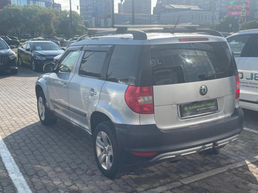 Skoda Yeti I Череповец  - изображение 8