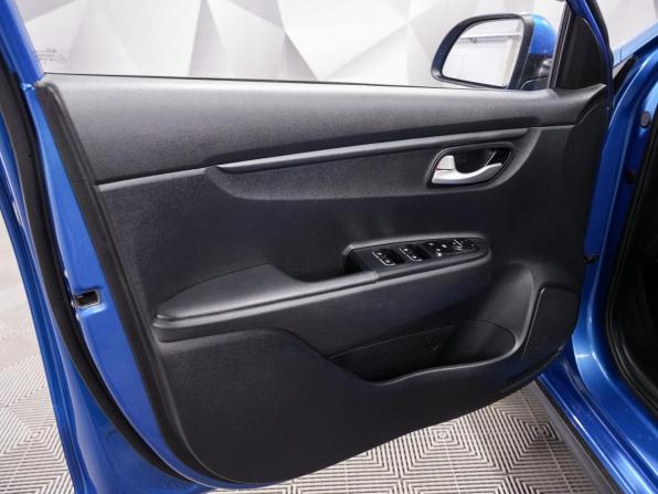 Kia Rio IV с пробегом 2019 года, цена 1 773 000 рублей, 46828 км, хэтчбек, Автокод Объявления