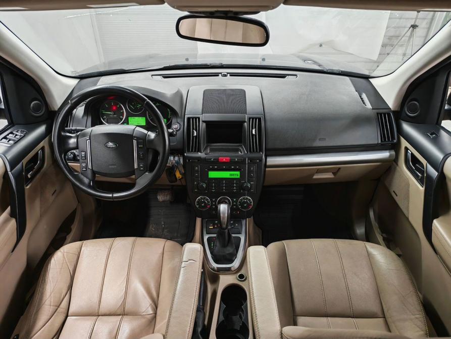 Land Rover Freelander II Рестайлинг Москва  - изображение 11