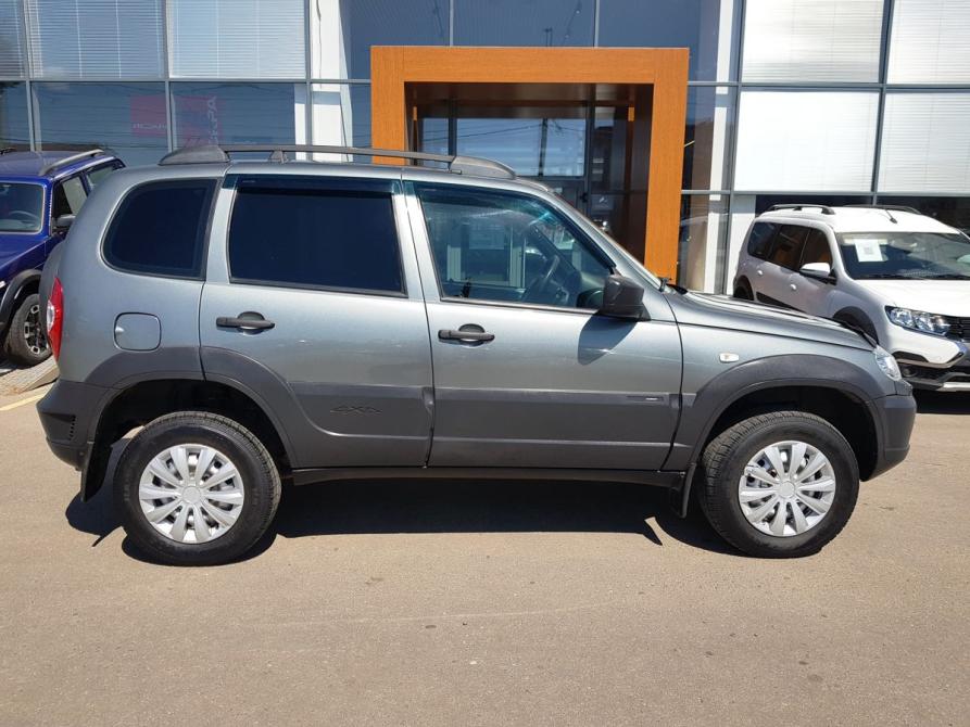 Chevrolet Niva I Рестайлинг Брянск  - изображение 4