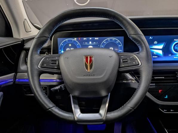 Hongqi HS5 I с пробегом 2024 года, цена 3 000 000 рублей, 7211 км, внедорожник, Автокод Объявления