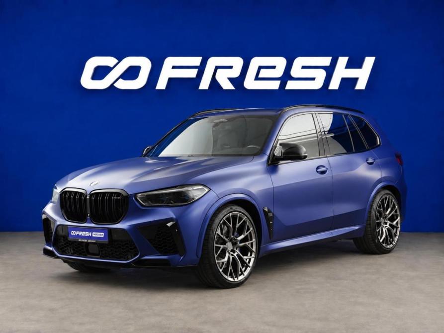 BMW X5 M III (F95) Москва  - изображение 5