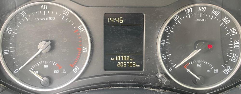 Skoda Octavia II (A5) Рестайлинг Самара  - изображение 21