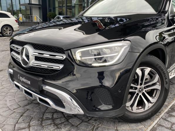 Mercedes-Benz GLC I (X253) Рестайлинг с пробегом 2021 года, цена 3 899 000 рублей, 77105 км, внедорожник, Автокод Объявления