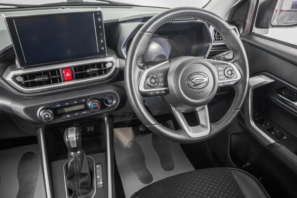Daihatsu Rocky A200 Барнаул  - изображение 17