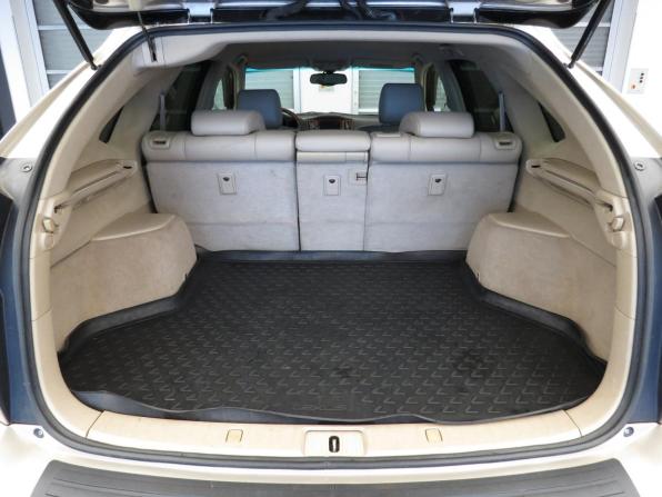 Lexus RX II с пробегом 2003 года, цена 1 195 000 рублей, 257354 км, внедорожник, Автокод Объявления