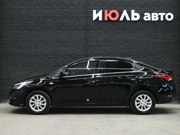 Hyundai Solaris II Рестайлинг с пробегом 2020 года, цена 1 770 000 рублей, 62292 км, седан, Автокод Объявления