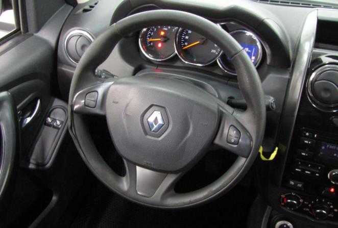 Renault Duster I Рестайлинг с пробегом 2016 года, цена 980 000 рублей, 185019 км, внедорожник, Автокод Объявления