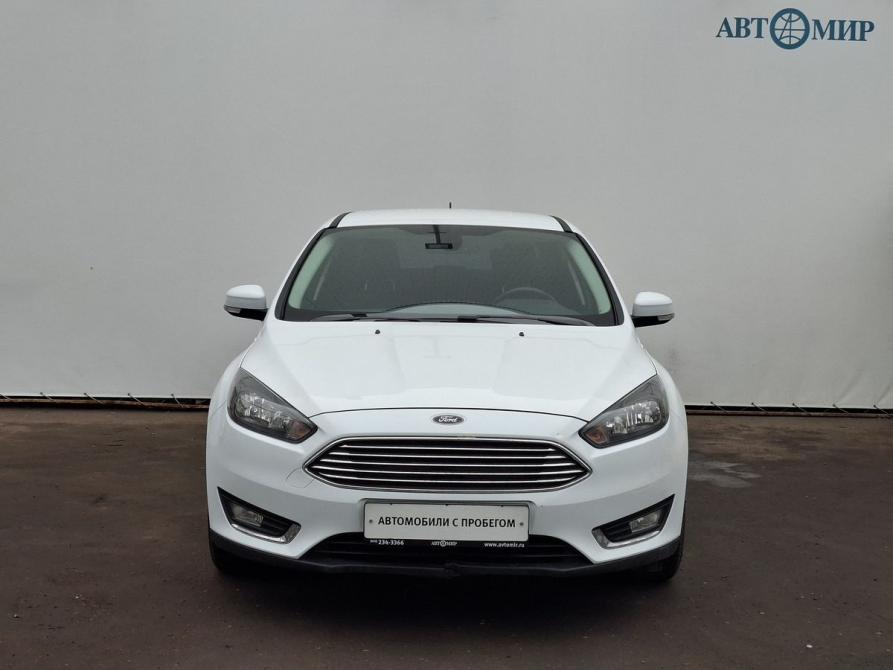 Ford Focus III Рестайлинг Москва  - изображение 2