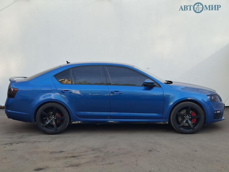 Skoda Octavia RS III Москва  - изображение 4