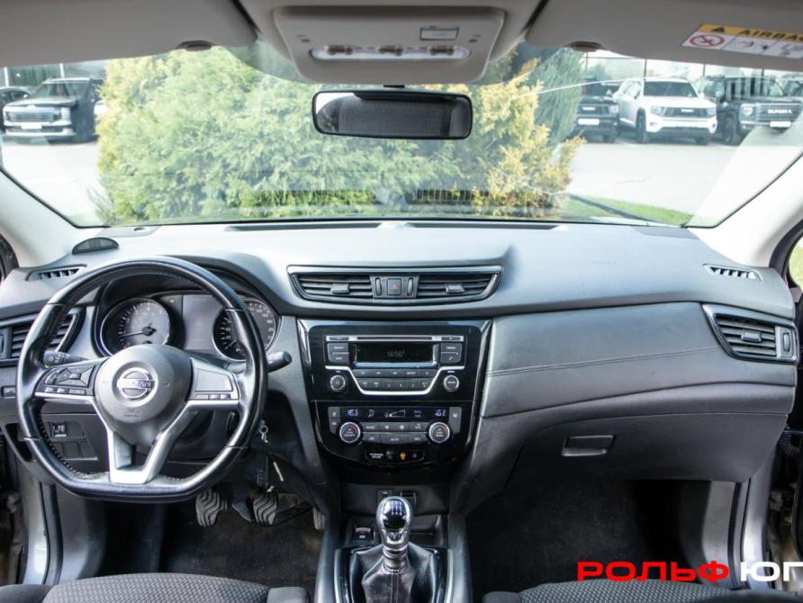 Nissan Qashqai II Рестайлинг Москва  - изображение 10