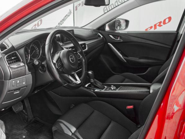 Mazda 6 III (GJ) Рестайлинг с пробегом 2017 года, цена 2 100 000 рублей, 74462 км, седан, Автокод Объявления