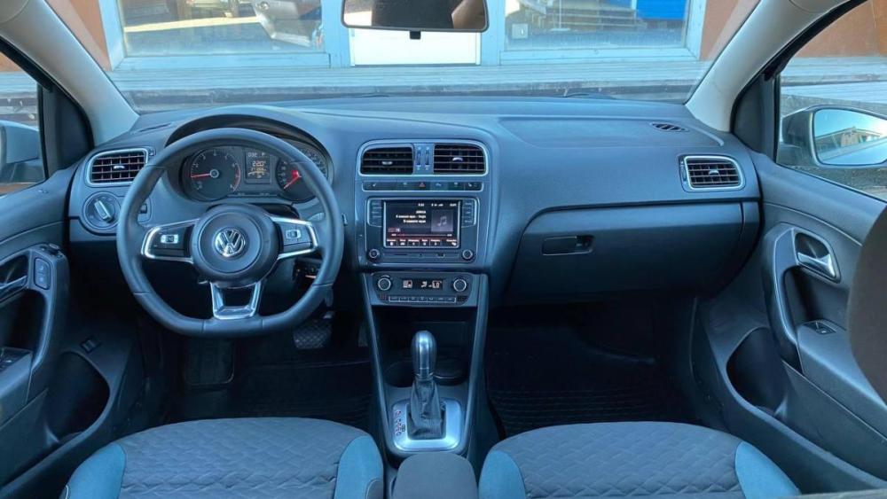 Volkswagen Polo V Рестайлинг Санкт-Петербург  - изображение 8