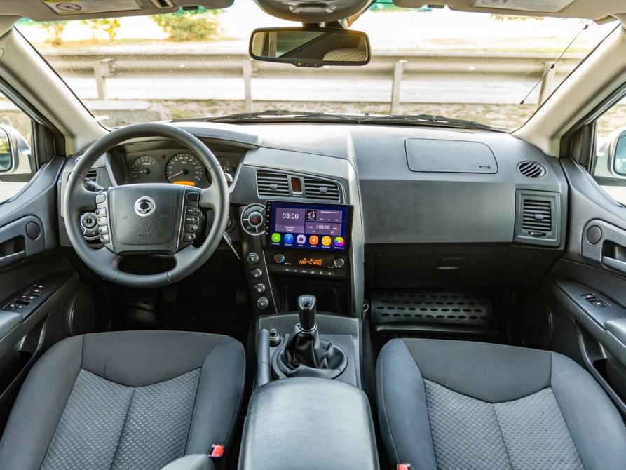 SsangYong Kyron I Рестайлинг Волгоград  - изображение 16