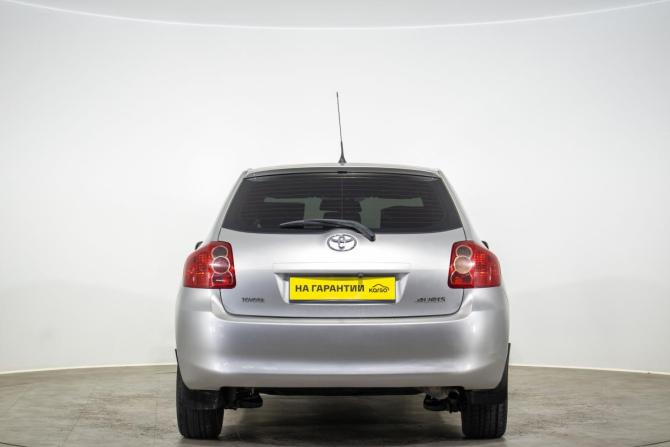 Toyota Auris I с пробегом 2007 года, цена 769 000 рублей, 240000 км, хэтчбек, Автокод Объявления