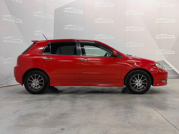 Toyota Allex I с пробегом 2001 года, цена 570 000 рублей, 265697 км, хэтчбек, Автокод Объявления