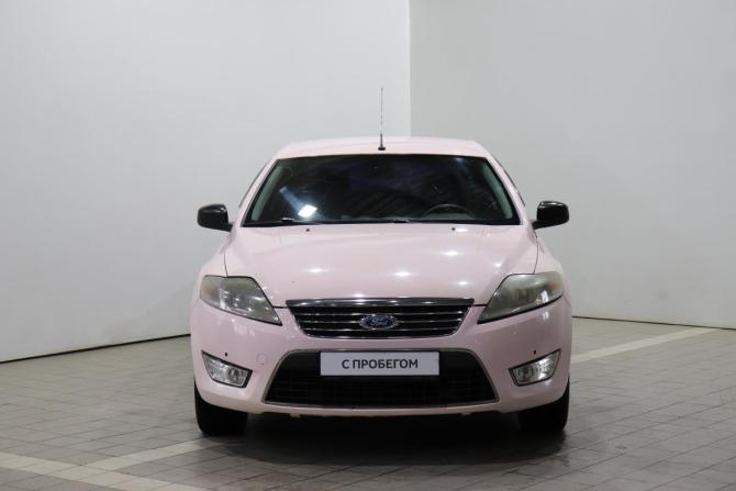 Ford Mondeo IV с пробегом 2008 года, цена 520 000 рублей, 195630 км, седан, Автокод Объявления