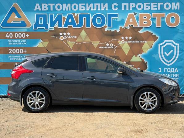 Ford Focus III с пробегом 2013 года, цена 790 000 рублей, 117200 км, хэтчбек, Автокод Объявления
