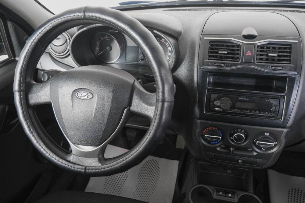 Lada (ВАЗ) Granta I Рестайлинг Кемерово  - изображение 13