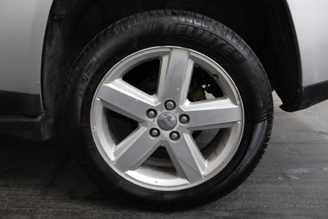 Jeep Compass I Рестайлинг с пробегом 2011 года, цена 999 000 рублей, 189000 км, внедорожник, Автокод Объявления